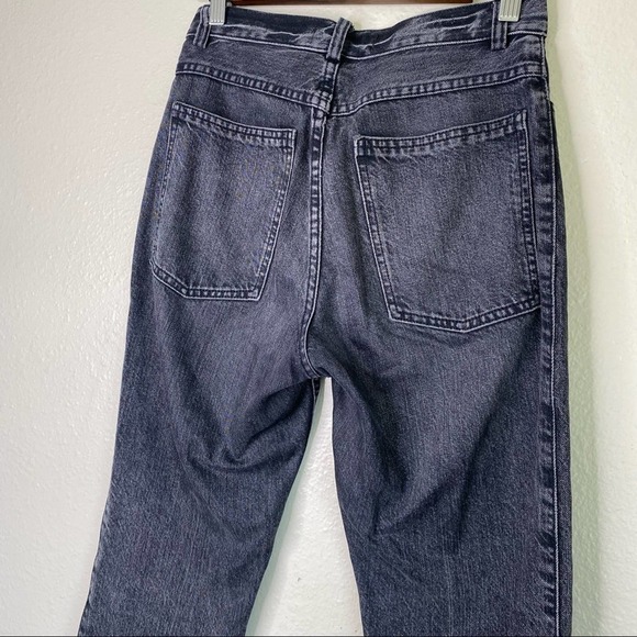 Rachel Comey New Norm Straight Leg Jeans in Black - Picture 8 of 11